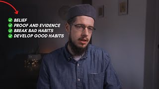 These Steps Improve Ethics Al-Raghib Al-Isfahani Imam Tom Facchine