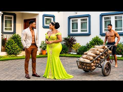 She Humiliated Her Poor Husband Yam Seller, But She Never Expected What Happened Next | New Nigerian