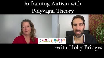 Reframing Autism with Polyvagal Theory - Holly Bridges  - Autism Explained Online Summit 2020