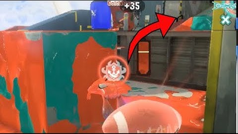 Splatoon 3 - Useful jumping strat on Hammerhead Bridge