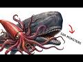Explained: Ocean Giants That Rule the Deep Sea
