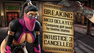 Very Bad News for Mortal Kombat 13