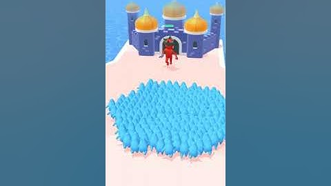 Count Masters Crowd Runner 3D NEW MAX LEVEL Android iOS Gaming