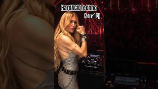 HARD ACID KICKS #farrahdj #techno #electronicmusic #acid #hardtechno #acidtechno #music #dj #shorts