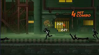 Stickman Mafia : Street Wars - The Best Free Game 2019 Part 44 screenshot 5