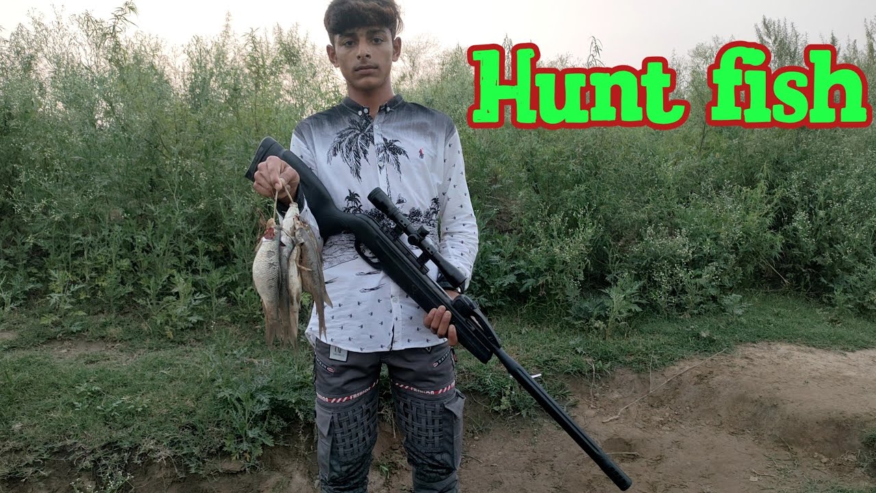 Rifle season for FISH?! Bushcraft USA Forums