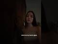 Asmr my face is glass | sorry about the quality I uploaded from my TikTok @asmr_gianna7 #lofiasmr