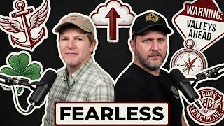 AJ Buckley on Fearlessness and Commitment in Life and Acting