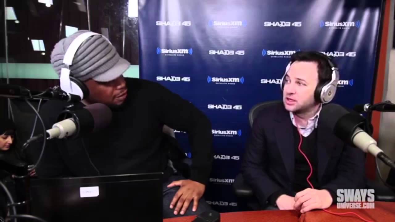 Danny Strong on Quentin Tarantino