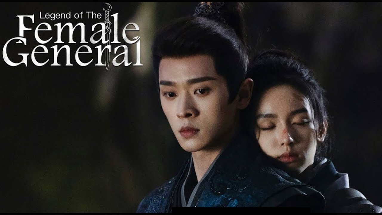 Legend of The Female General Finale Analysis! Period Drama CP
