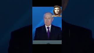 Vladimir Putin: Habla de Simón Bolívar