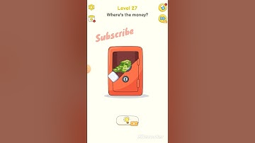 delete puzzle - brain games - level 27 where