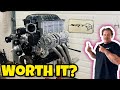 The Truth About Budget Hellcat LS Swaps