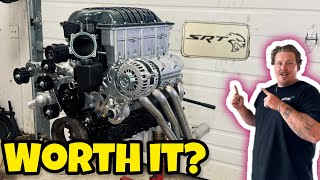 The Truth About Budget Hellcat LS Swaps