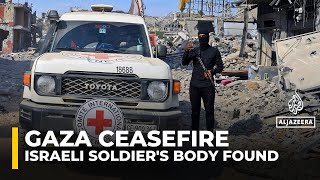 Hamas Says It Found Body Of Israeli Soldier In Gaza, Arrangements Underway To Hand It Over Resimi