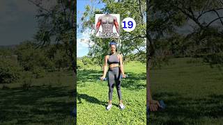3 Min Upper Body Workout 