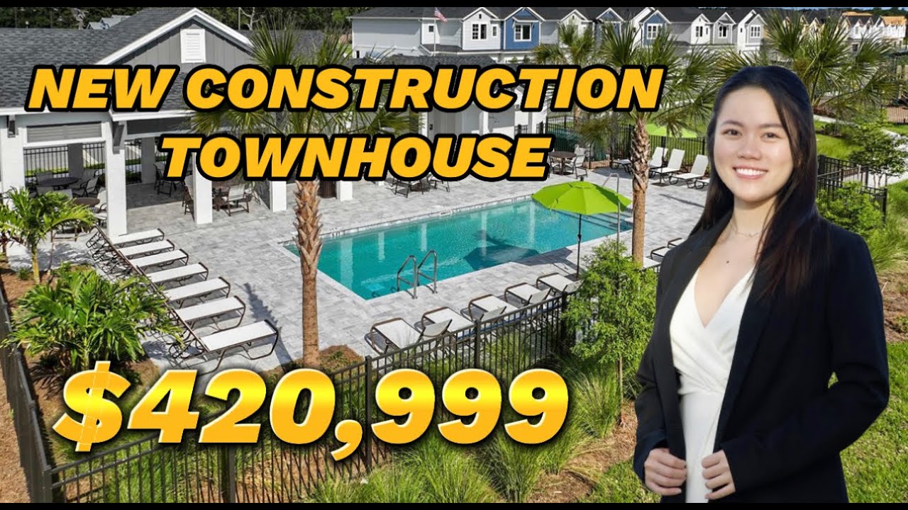 Tham quan nhà mẫu new construction ở thành phố Ocoee, FL 2 stories
