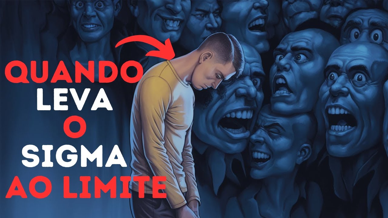 Quando Você Leva um Homem Sigma Leal ao Limite, Ele Faz Isso