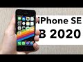 СТОИТ ЛИ ПОКУПАТЬ iPhone SE в 2020 году? ОБЗОР