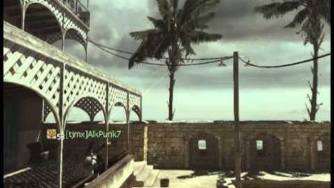 MW3 Domination Semtex Triple Kill