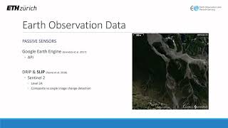 ID 405 Development Of A Semiautomatic Landslide Detection Process Using Multi Sensor Open Source Dat
