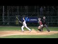 Ramapo Game-Winning Sacrifice Fly to Defeat MIT in New England Regional