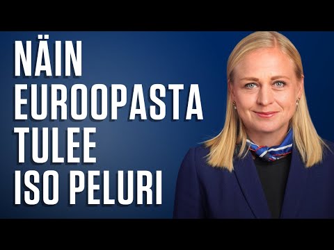Venezuela, Grönlanti ja raa’an voimapolitiikan paluu | Elina Valtonen #593
