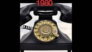Phone Old For 1960-2020
