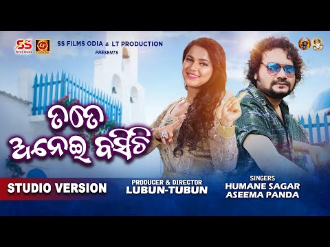 Tate Anei Basichi - Odia Romantic Song | Humane Sagar | Aseema Panda | Lubun-Tubun | Milan Kumar