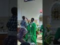 Enthronement of the Word of God. #catholictrends