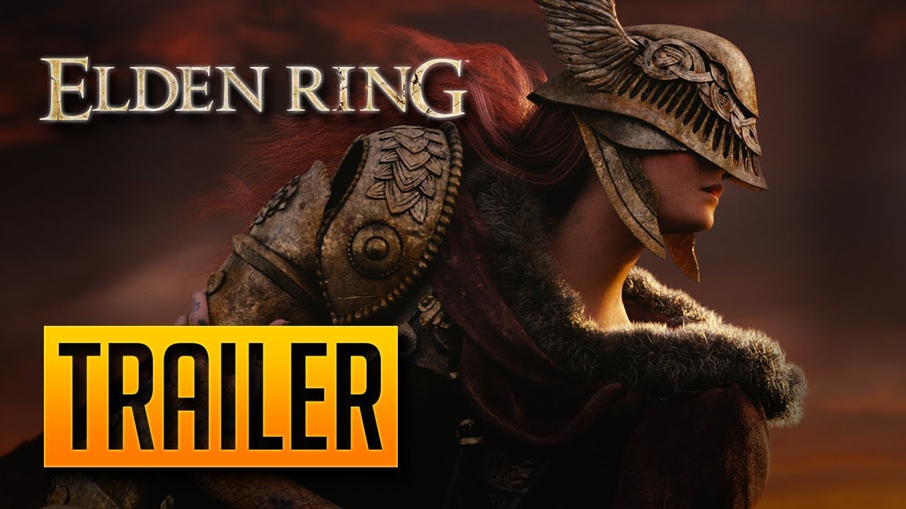 Elden Ring Announcement Trailer E3 2019 YouTube