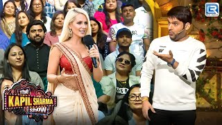 Russia से एक खुबसुरत लड़की आयी कपिल से मिलने के लिए Live show पर | Kapil Sharma Show New Episode 2026
