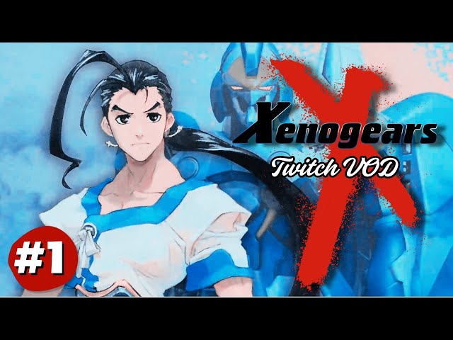 Xenogears - Perfect Works Build - Part 1 - The Intro - YouTube