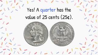 Money for Kids - Grade 2 Math Skills - Math Vocabulary