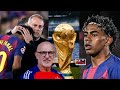 Kanh invite Yamal à mettre une croix sur le mondial - Dela Fuente en colère contre Flick et Barça 