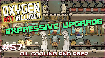 ONI EXPRESSIVE UPGRADE - OIL COOLING AND WATER SUPPLY #57