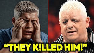 Cody Rhodes Finally Revealed The Terrifying Truth about his Dad!