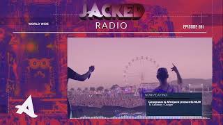 Cesqeaux \u0026 Afrojack presents NLW ft. Kalibwoy - Danger