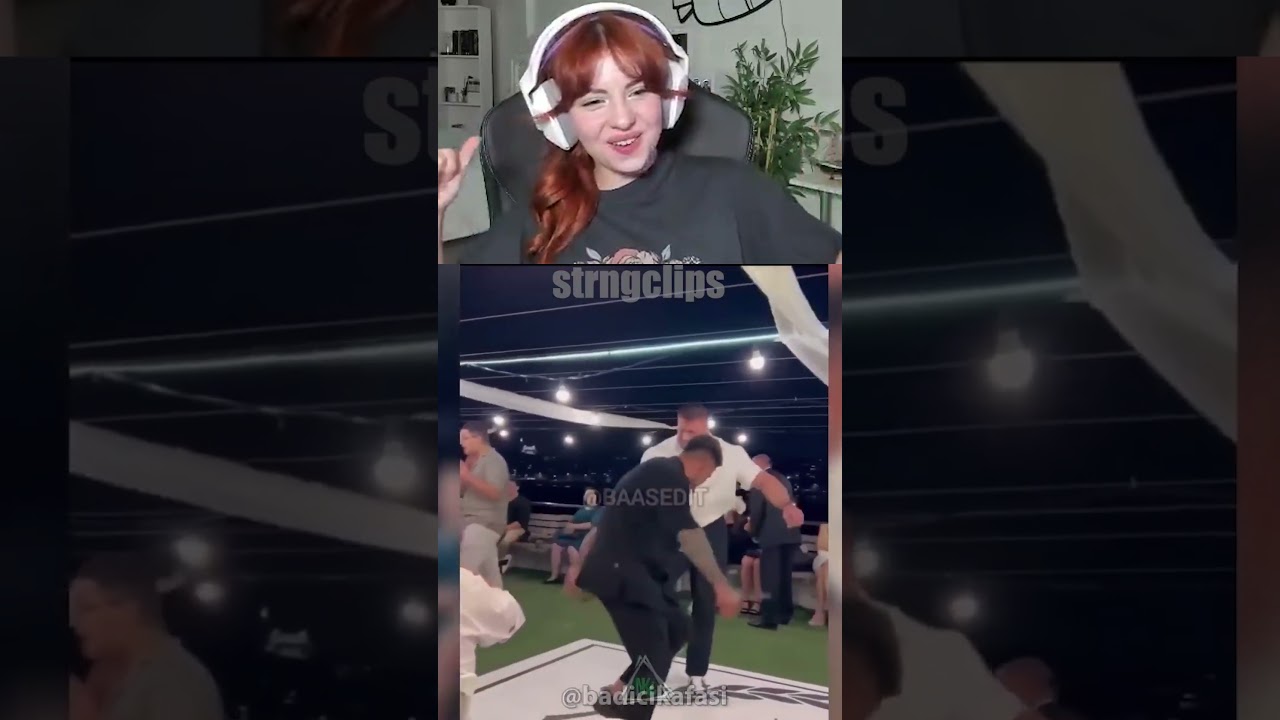 Dans etmem gerekiyor oğlum 