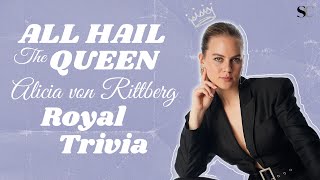 Royal Trivia with "Becoming Elizabeth" Star Alicia von Rittberg (Queen Elizabeth I)