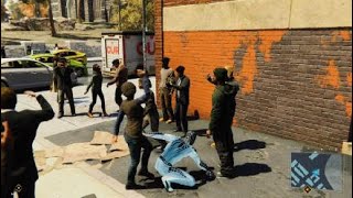 Spider-Man PS4 Break Dancer