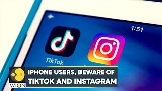 Tech Talk: Popular apps capable of collecting private information on iPhones | WION screenshot 5