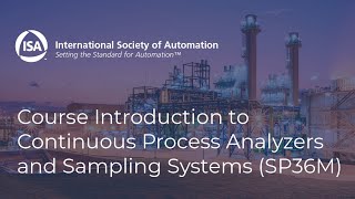 Famous Course Introduction to SP36M Profile