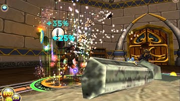 Epic Medusa Wizard101