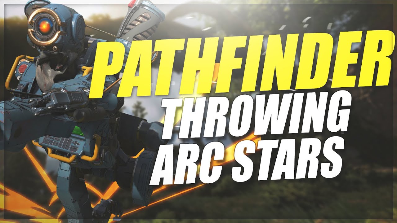Throwing Arc Stars Here! - Pathfinder Gameplay With XCudi & C9PVPX