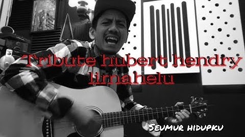 Tribute hubert henry limahelu