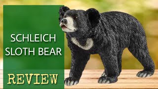 The Schleich Sloth Bear Fast & Closer Preview Before You Buy