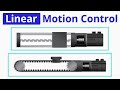 What is Linear Motion Control?