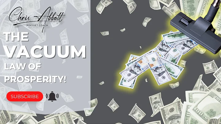 The Vacuum Law of Prosperity