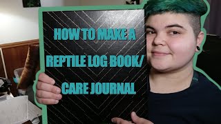 Details How To Make A Log Book For Your Pets + Care Sheets For Pet Sitters! | Keep Track Of Your Care News